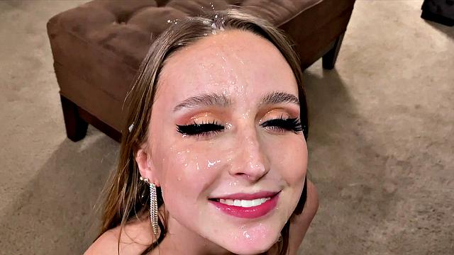 The Ultimate Cumshot Compilation - Volume 1