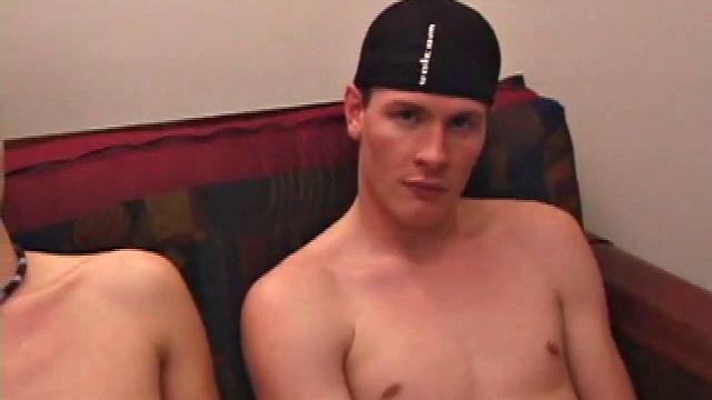 Young Amateurs Gay Orgy