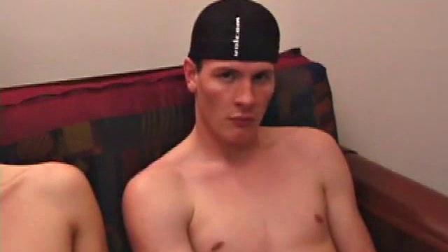 Young Amateurs Gay Orgy