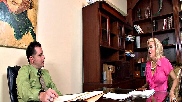 Marina is free to get in her ass