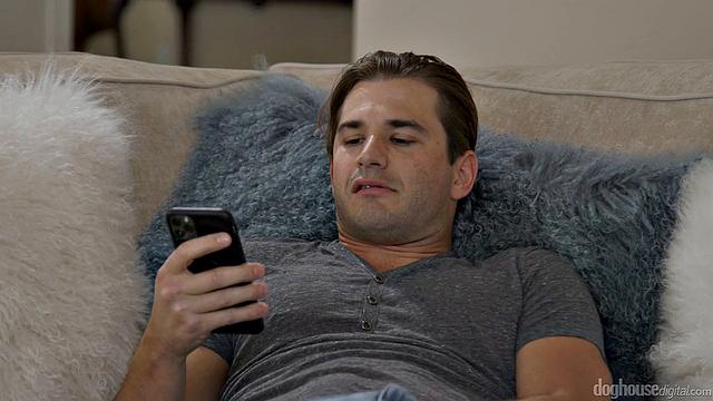 Caught by stepsister Scene 2