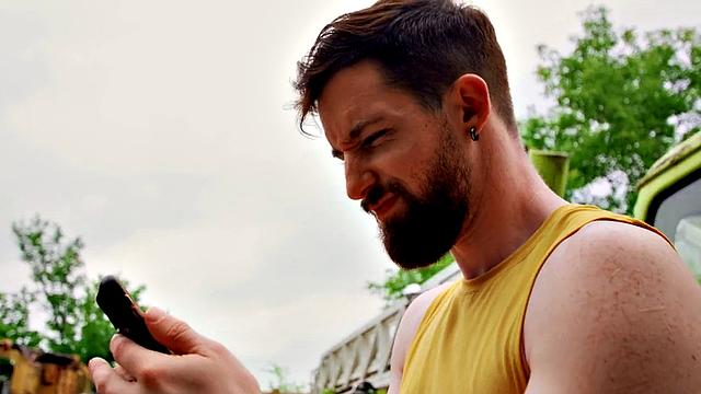 Dirty gay enjoys anal fucking with nasty fucker