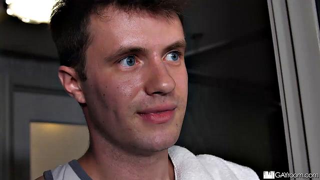 Неловкий стояк