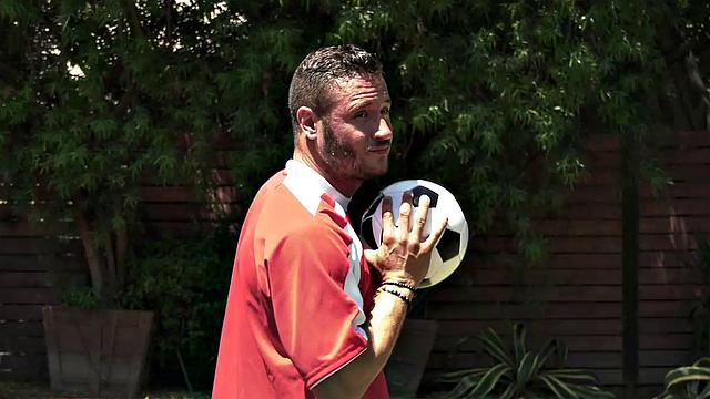 Tall Brunette Craves Athletic Cock and Cumshots