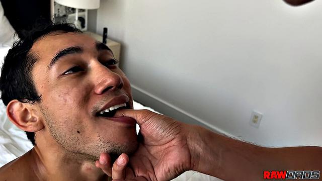 Devan Gets Used By 2 Raw Cocks! - Jonah Wheeler, Mick Weston &amp; Devan Meji