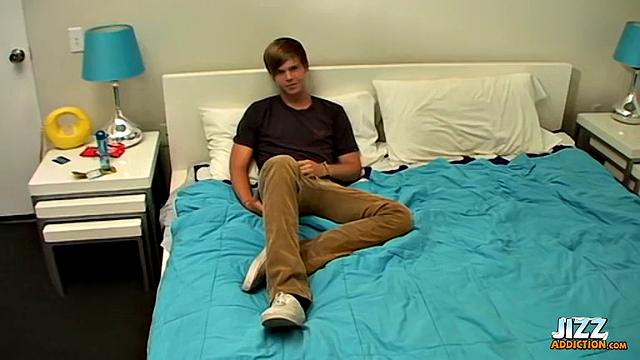 Private Party Not So Private - Colby Bonds And Ryan Connors Here