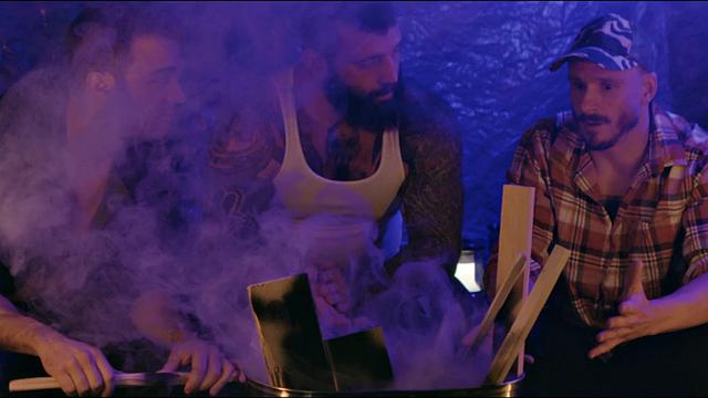 Truck Loads, Scene #05