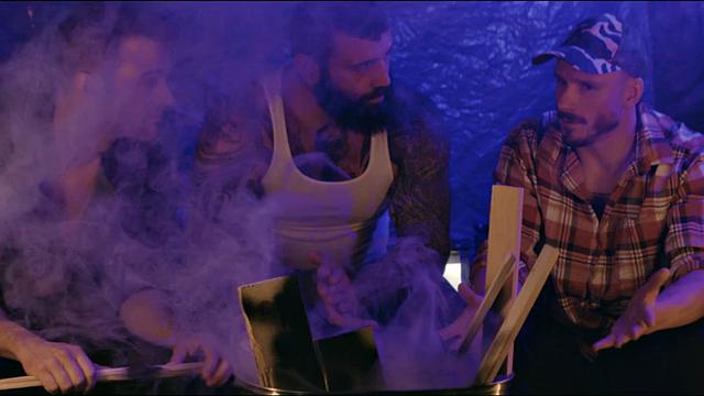 Truck Loads, Scene #05