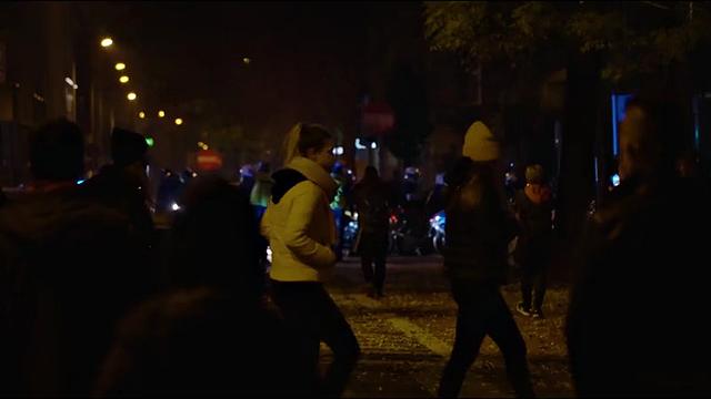 Truck Loads, Scene #05