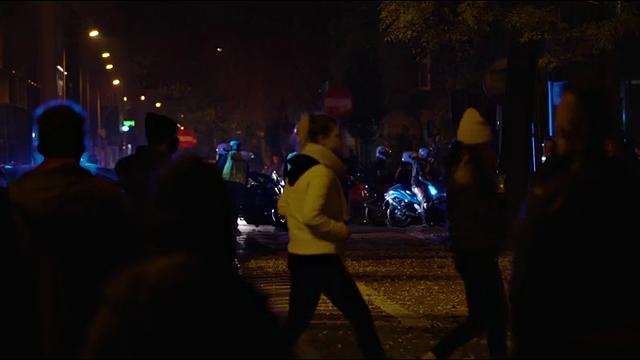 Truck Loads, Scene #05