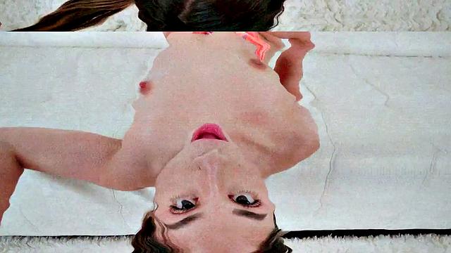 Real amateur deepthroats and spoils lucky guy