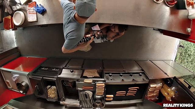 Food Truck Video
