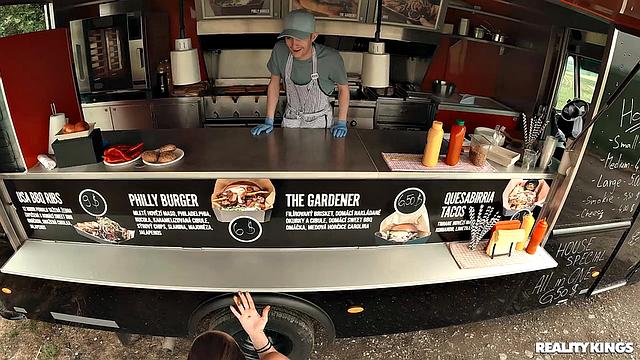 Food Truck Video