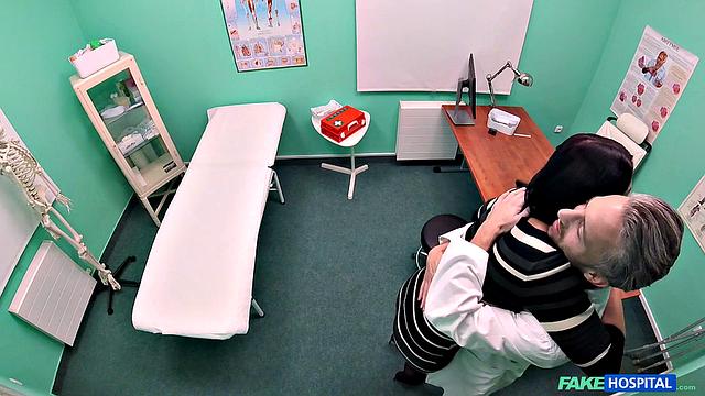 Big-titted Polish MILF gags on jizz after intense cowgirl & missionary action