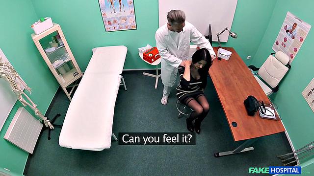 Big-titted Polish MILF gags on jizz after intense cowgirl & missionary action