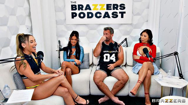 The Brazzers Podcast: Episode 6