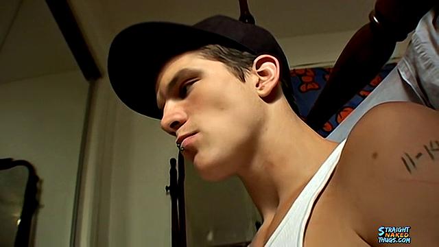 Cookies and cum - Eating Cookies and Jerking Off - Lexi