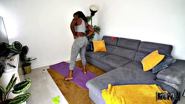 Pop A Squat on This D**k