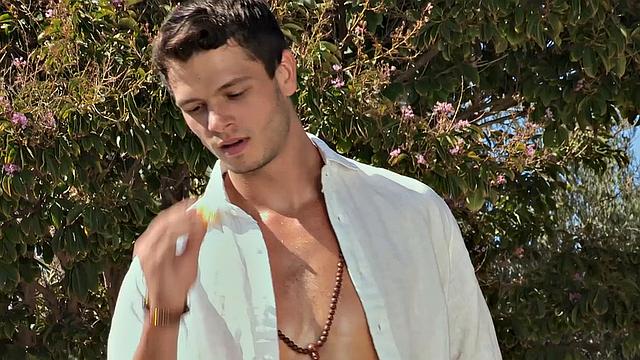 FalconStudios - Smokin' Jocks Fucking Hard In The Desert Sun