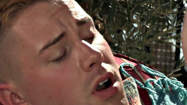 FalconStudios - Smokin' Jocks Fucking Hard In The Desert Sun