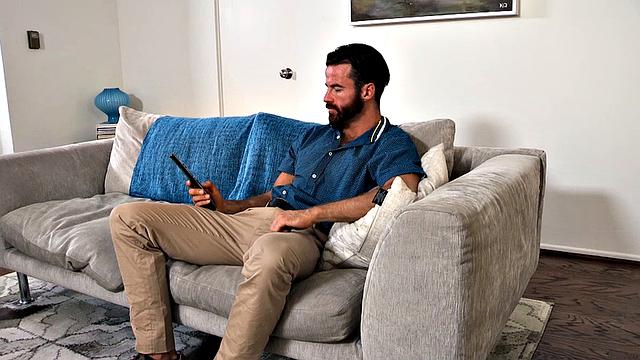 Mr. Stevenson's Boy: Chapter 2 - Curfew