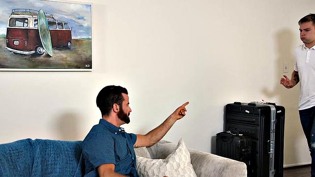 Mr. Stevenson's Boy: Chapter 2 - Curfew