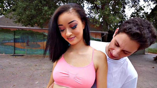 Jogging Neighbor Loves It