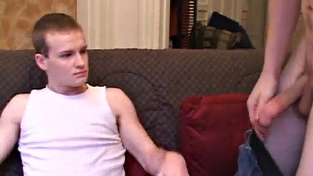 Curious Lex Gets Her Ass Fucked