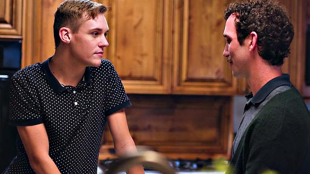 Twink stepbrother analized by stepbrother stud