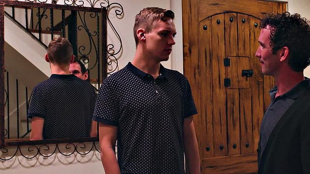 Twink stepbrother analized by stepbrother stud