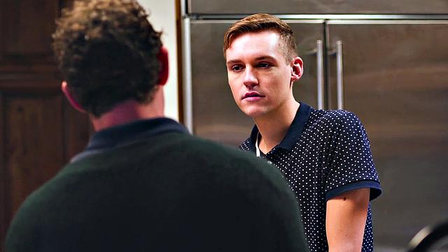 Twink stepbrother analized by stepbrother stud