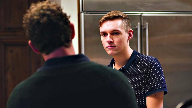 Twink stepbrother analized by stepbrother stud