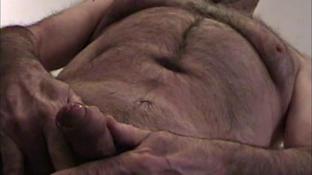 This big bear of a man has a beautiful wife, but he loves for me to suck his cock and really enjoys playing around with me. At 62, this 6 foot man is in great shape.