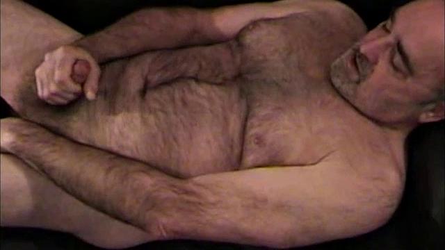 This big bear of a man has a beautiful wife, but he loves for me to suck his cock and really enjoys playing around with me. At 62, this 6 foot man is in great shape.