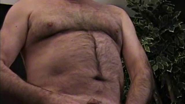 This big bear of a man has a beautiful wife, but he loves for me to suck his cock and really enjoys playing around with me. At 62, this 6 foot man is in great shape.