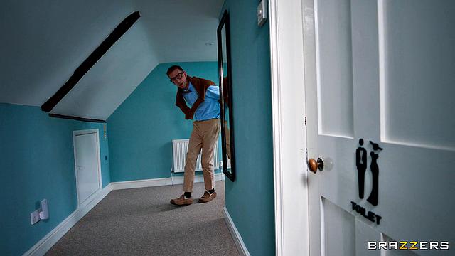 Well... You NEVER Let Me Do THAT!?