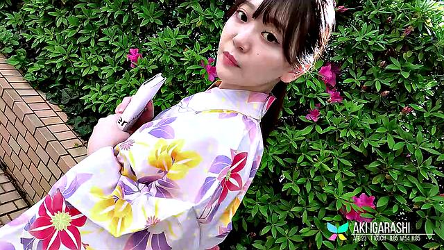 Introducing Aki Igarashi