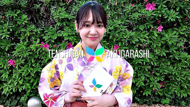 Introducing Aki Igarashi