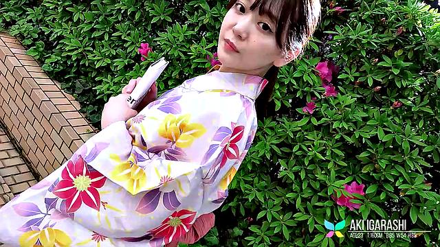 Introducing Aki Igarashi