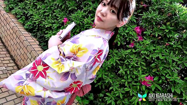 Introducing Aki Igarashi