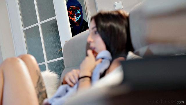 Surprise on Halloween