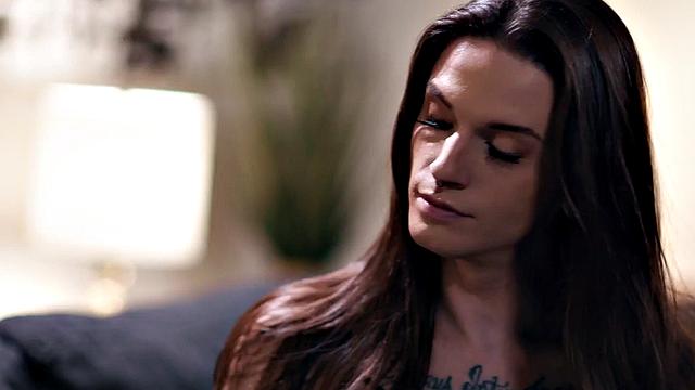 19yo petite tranny anally fucked by male in doggystyle