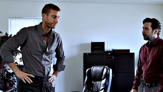 Pussylicked babe by her BF on couch in hot affair