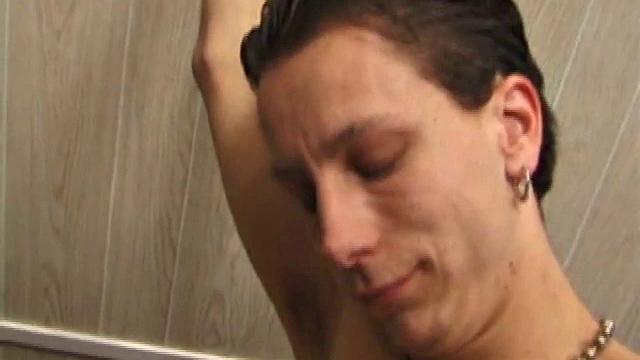 Dominic and Adam: Curious Mouth Action