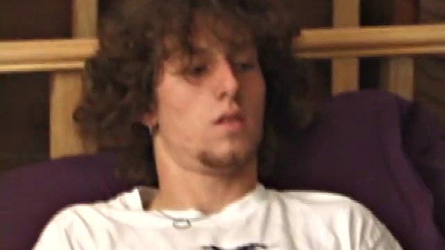 Dominic and Adam: Curious Mouth Action