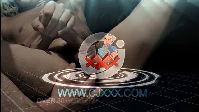 Straight Cory Enjoys Blowjob