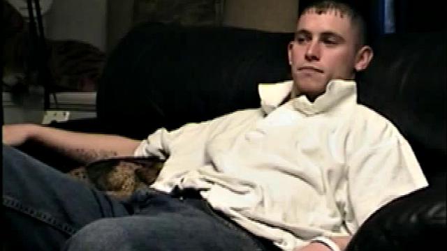 Sucking Str8 Boy Marshall