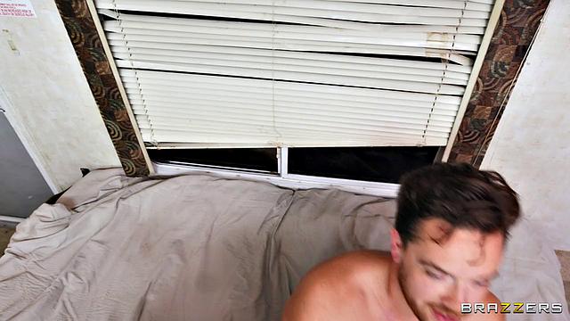 Fucking The Hitchhiker And The Jailbird 2