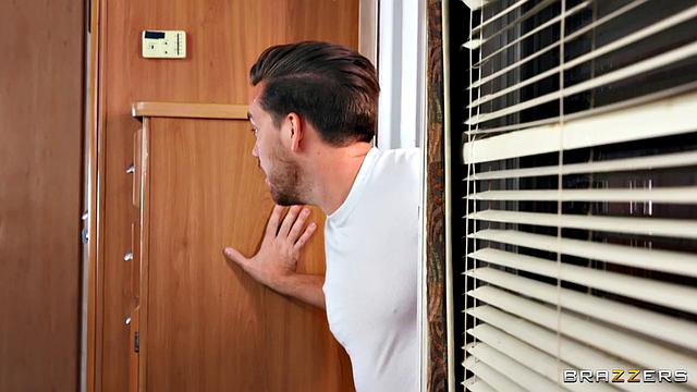 Fucking The Hitchhiker And The Jailbird 2