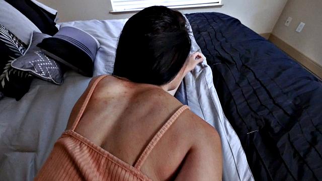 My Stepdad, The Snitch